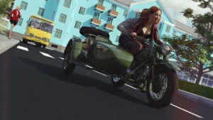 RSSU – Retro Style Soviet Undies – Case#1 Ithaca Project