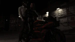 The Bite: Revenant