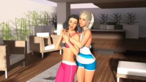 Indecent Desires – The Game