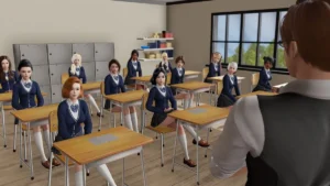 The Headmaster